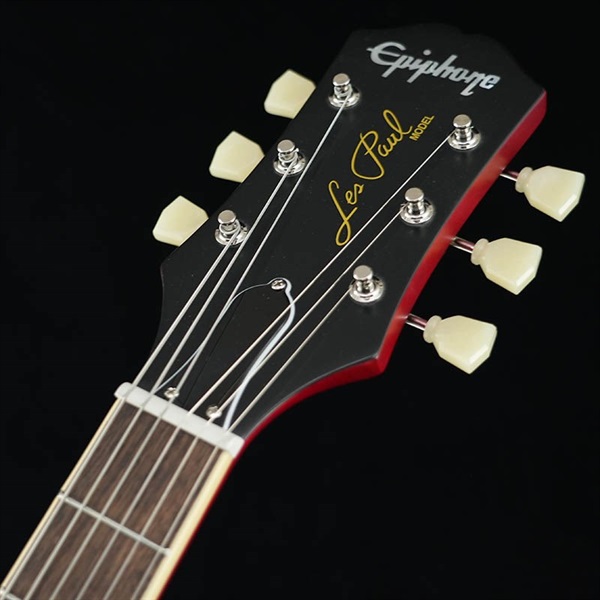 Epiphone 1959 Les Paul Standard (Aged Dark Cherry Burst) |イケベ