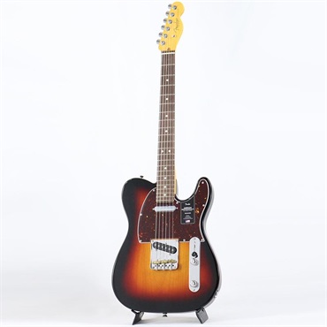 Fender USA American Professional II Telecaster (3-Color Sunburst/Rosewood) 【The Spring Summer 2026 Campaign】 画像1