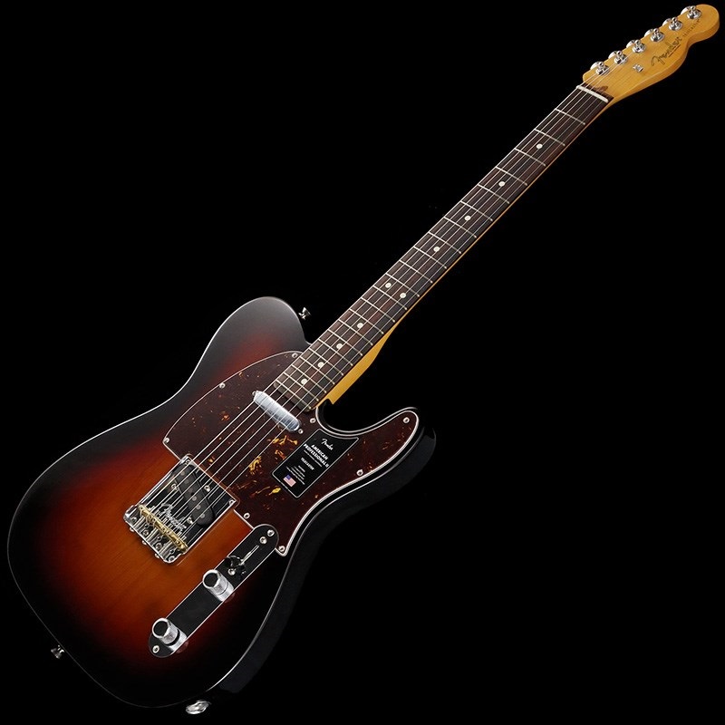 Fender USA American Professional II Telecaster (3-Color