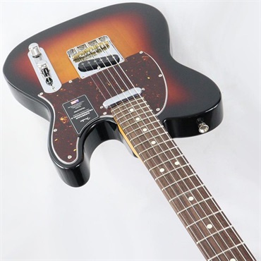 Fender USA American Professional II Telecaster (3-Color Sunburst/Rosewood) 【The Spring Summer 2026 Campaign】 画像4