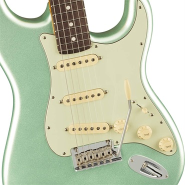 Fender USA American Professional II Stratocaster (Mystic