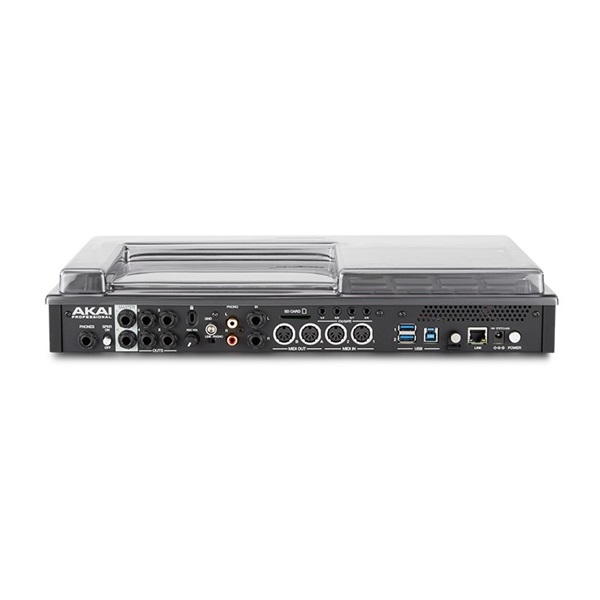 DECKSAVER 【創業50周年大決算SALE】DS-PC-MPCLIVE2 【MPC Live II 対応】 画像1