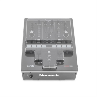 DECKSAVER 【創業50周年大決算SALE】DS-PC-SCRATCH 【Numark Scratch 専用保護カバー】 画像3