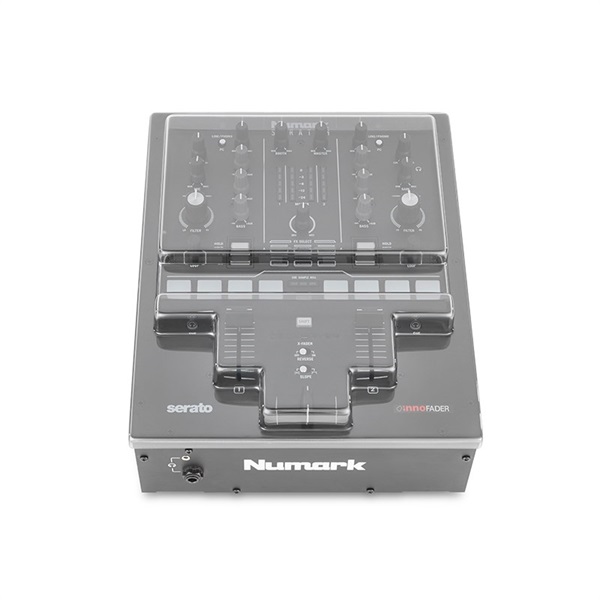 DECKSAVER 【創業50周年大決算SALE】DS-PC-SCRATCH 【Numark Scratch 専用保護カバー】 画像3