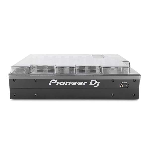 DECKSAVER 【創業50周年大決算SALE】DS-PC-V10 【DJM-V10 / DJM-V10-LF対応保護カバー】 画像2