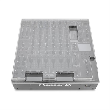 DECKSAVER 【創業50周年大決算SALE】DS-PC-V10 【DJM-V10 / DJM-V10-LF対応保護カバー】 画像4