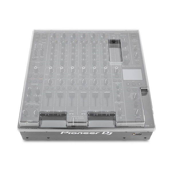 DECKSAVER 【創業50周年大決算SALE】DS-PC-V10 【DJM-V10 / DJM-V10-LF対応保護カバー】 画像4