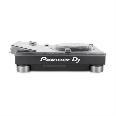 DECKSAVER 【創業50周年大決算SALE】DS-PC-CDJ3000【CDJ-3000対応 本体保護カバー】 画像3