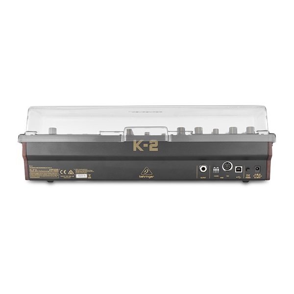 DECKSAVER DS-PC-K2NEUTRONPRO1 【Behringer K-2 / PRO-1 / Neutron対応】 画像1