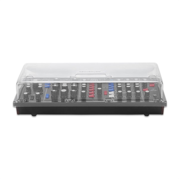 DECKSAVER DS-PC-MODELD 【BehringerModel-D Wasp Deluxe CAT対応】(お取り寄せ商品) 画像2