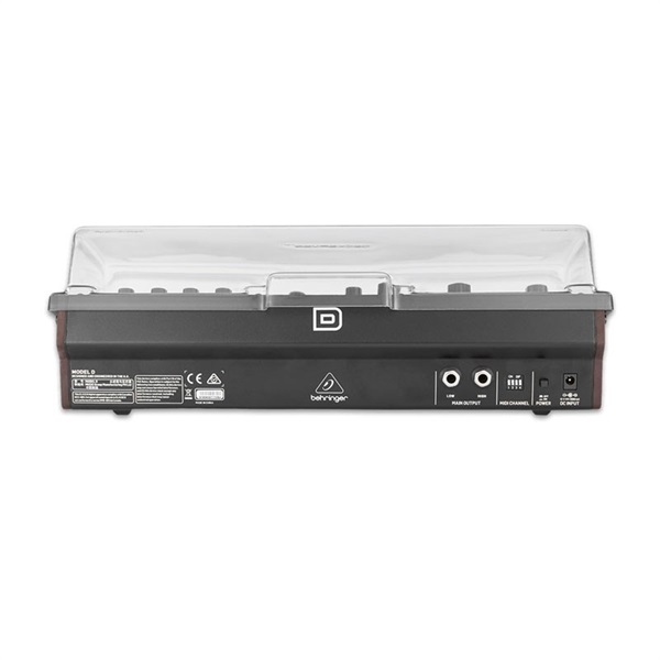 DECKSAVER DS-PC-MODELD 【BehringerModel-D Wasp Deluxe CAT対応】(お取り寄せ商品) 画像3