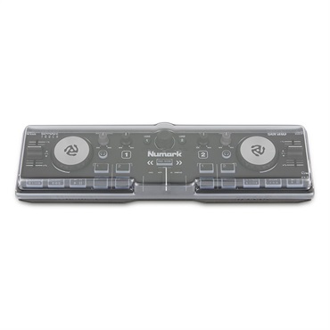 DECKSAVER 【創業50周年大決算SALE】 DSLE-PC-DJ2GO2 【Numark DJ2GO2 TOUCH対応 本体保護カバー】 画像1