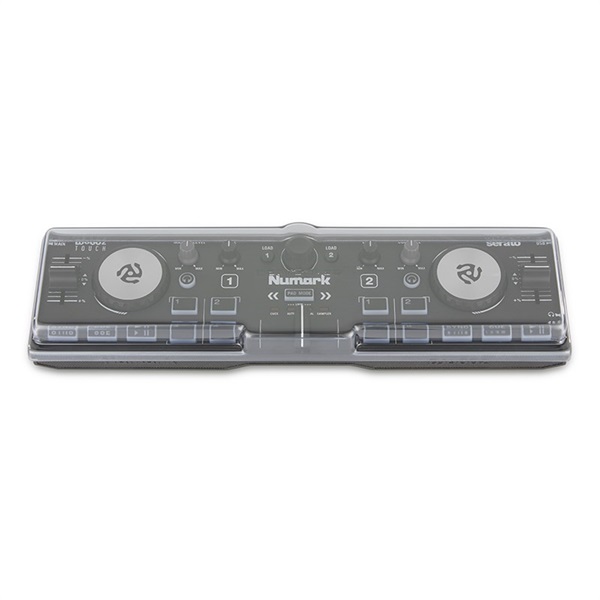 DECKSAVER 【創業50周年大決算SALE】 DSLE-PC-DJ2GO2 【Numark DJ2GO2 TOUCH対応 本体保護カバー】 画像1