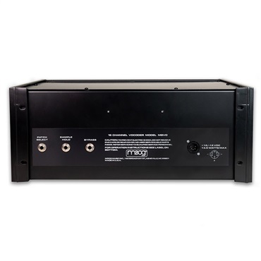 moog 16 CHANNEL VOCODER【お取り寄せ商品】(※沖縄・離島送料別途お見積もり) 画像2