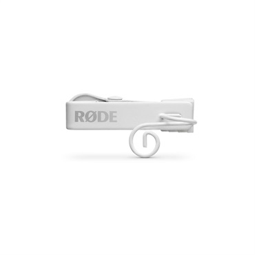 RODE LAVGOW(ホワイト)(ロード)(Wireless GO対応ラベリアマイク) 画像2