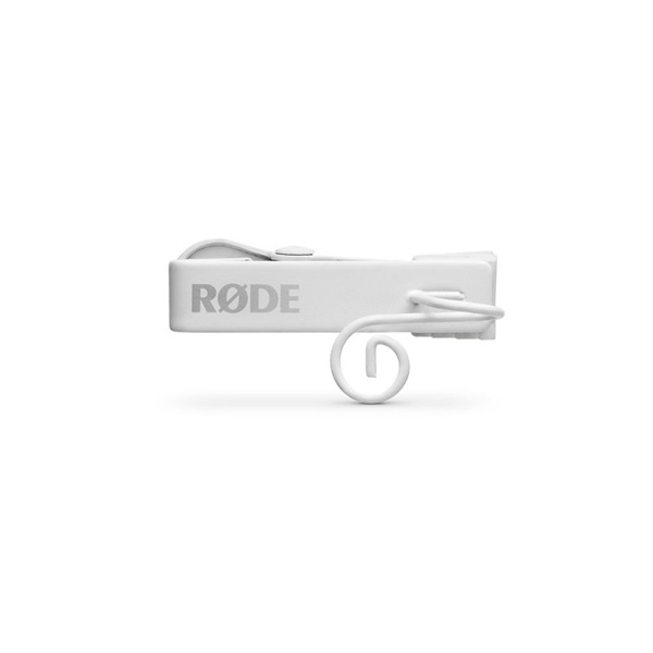 RODE LAVGOW(ホワイト)(ロード)(Wireless GO対応ラベリアマイク) 画像2