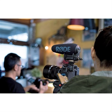 RODE VMP+（VideoMic Pro+） (ビデオマイク プロプラス) 画像1