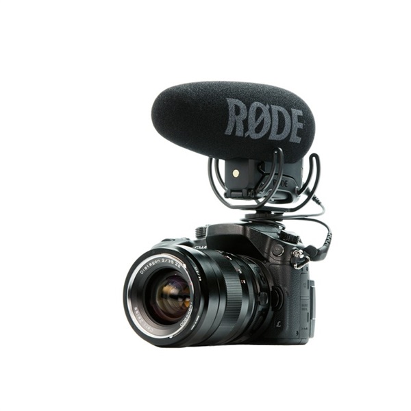 RODE VMP+（VideoMic Pro+） (ビデオマイク プロプラス) ｜イケベ楽器店