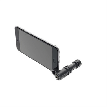 RODE VIDEOMICME(ロード)(スマートフォン用コンデンサーマイク) 画像1