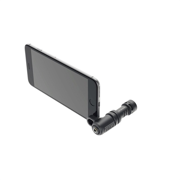 RODE VIDEOMICME(ロード)(スマートフォン用コンデンサーマイク) 画像1