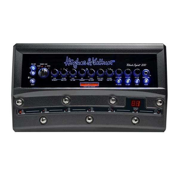 Black Spirit 200 Floor 専用バッグ HUK-BS200F