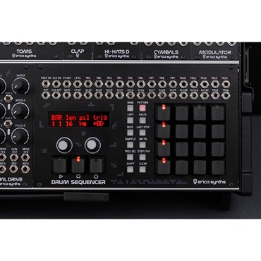 Erica synths TECHNO SYSTEM【お取り寄せ商品】※沖縄・離島送料別途見積もり 画像3
