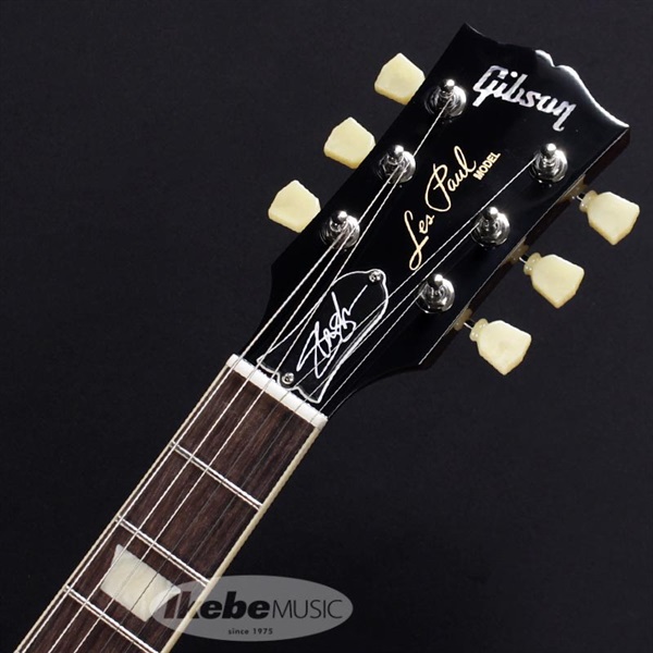 Gibson Slash Victoria Les Paul Standard Goldtop ｜イケベ楽器店