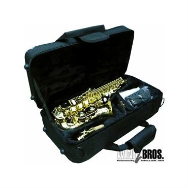 Alfred Lupot CS-350L カーブドソプラノサックス サックスフェア】Alfred Lupot カーブドソプラノ CS350L