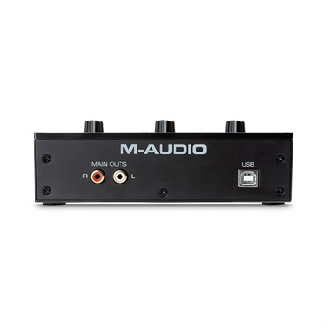 M-AUDIO M-Track Solo(USBオーディオインターフェース) 画像3