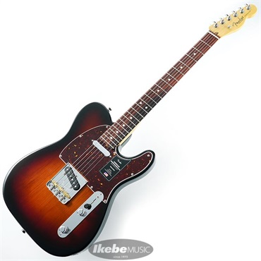 Fender USA American Professional II Telecaster (3-Color Sunburst /Rosewood) 【The Spring Summer 2026 Campaign】 画像1