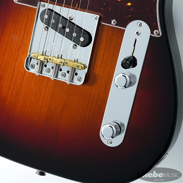 Fender USA American Professional II Telecaster (3-Color Sunburst /Rosewood) 【The Spring Summer 2026 Campaign】 画像4