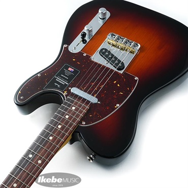 Fender USA American Professional II Telecaster (3-Color Sunburst /Rosewood) 【The Spring Summer 2026 Campaign】 画像5