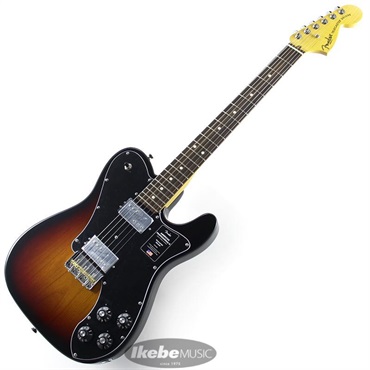 Fender USA American Professional II Telecaster Deluxe (3