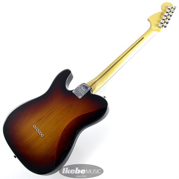 Fender USA American Professional II Telecaster Deluxe (3-Color Sunburst/Rosewood) 画像2