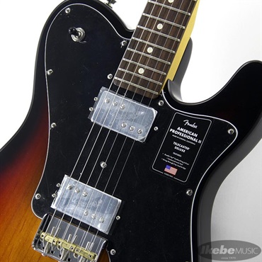 Fender USA American Professional II Telecaster Deluxe (3