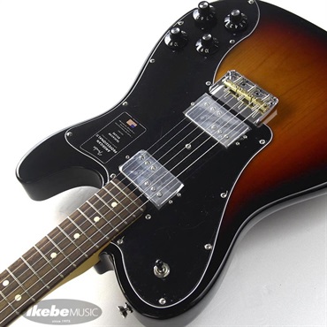 Fender USA American Professional II Telecaster Deluxe (3