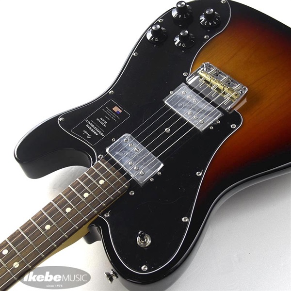 ギター Fender Telecaster American Professional2 Fender American Professional II | クロサワ楽器店