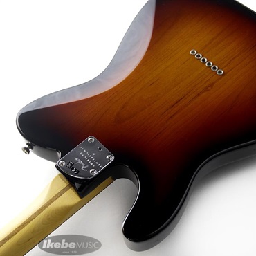 Fender USA American Professional II Telecaster Deluxe (3-Color Sunburst/Rosewood) 画像6