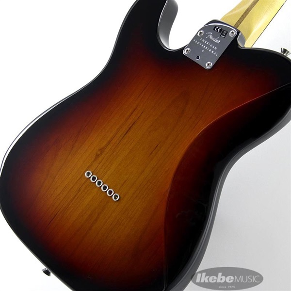fender American professional ii テレキャスター Fender American Professional II | クロサワ楽器店