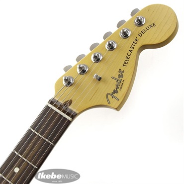 Fender USA American Professional II Telecaster Deluxe (3-Color Sunburst/Rosewood) 画像8