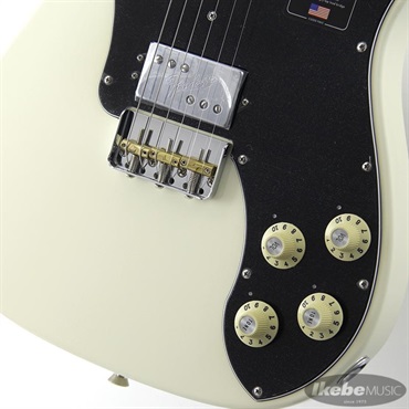 Fender USA American Professional II Telecaster Deluxe (Olympic White/Maple) 【旧価格品】 【The Spring Summer 2026 Campaign】 画像4