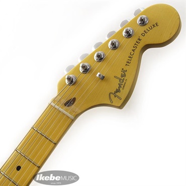 Fender USA American Professional II Telecaster Deluxe (Olympic White/Maple) 【旧価格品】 【The Spring Summer 2026 Campaign】 画像8
