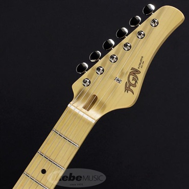 FUJIGEN Boundary ODYSSEY BOS2-M (Antique White) ｜イケベ楽器店