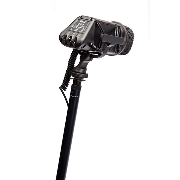 RODE BOOMPOLEMICRO(ロード)(マイクロ ブームポール) 画像2