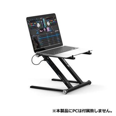 reloop Stand Hub 【USBハブ搭載PCスタンド】 画像3