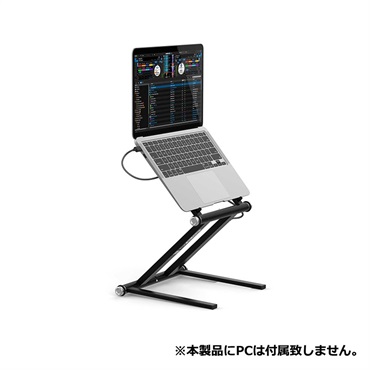 reloop Stand Hub 【USBハブ搭載PCスタンド】 画像6