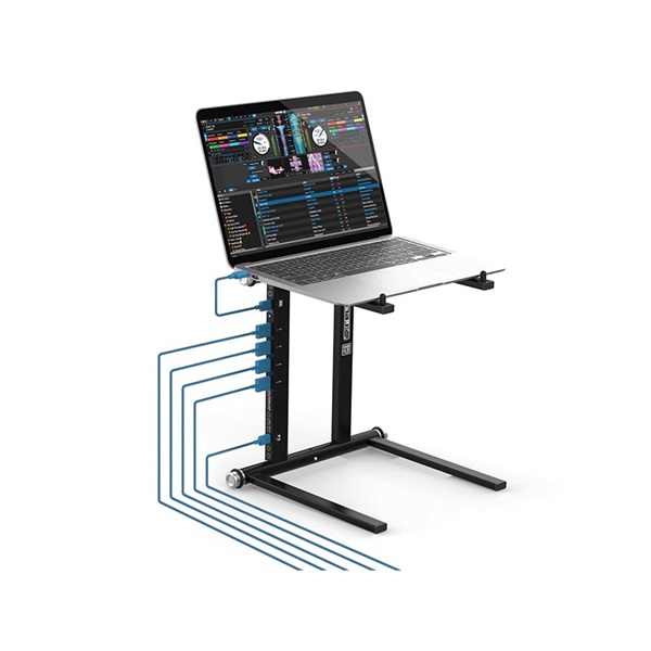reloop Stand Hub 【USBハブ搭載PCスタンド】 画像9