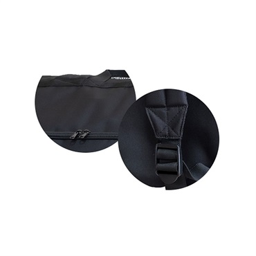 TOMBO NB34 アコーディオン用ソフトケース（34鍵用） 画像2