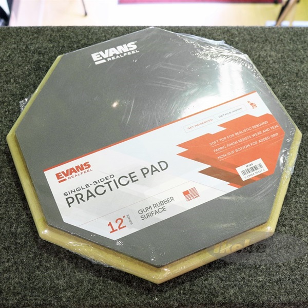 Ikebe Original Practice Pad Set Maximum 【ドラステプレゼンツ！一生練習できるプラクティスパッドセット マキシマム！】 画像1