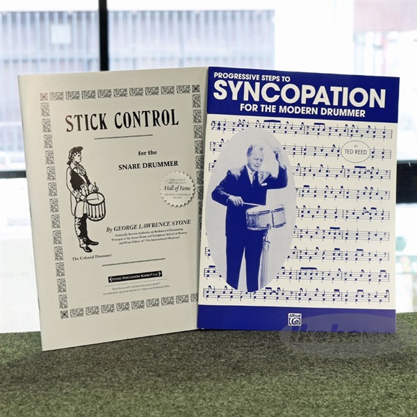 Ikebe Original Practice Pad Set Standard 【ドラステプレゼンツ！一生練習できるプラクティスパッドセット スタンダード！】 画像2